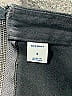 Old Navy 100% Polyester Black Formal Skirt Size 0 - photo 3
