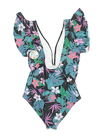 Assorted Brands One Piece Swimsuit (view 2)