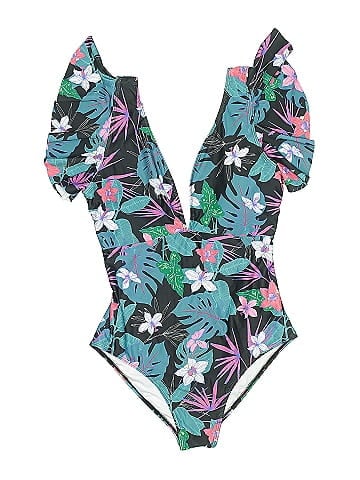 Assorted Brands One Piece Swimsuit (view 1)