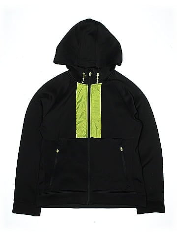 Russell Athletic Zip Up Hoodie (view 1)