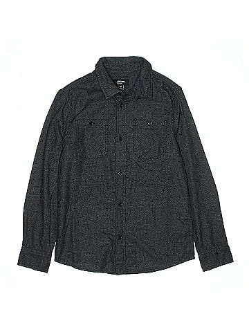 Urban Pipeline Long Sleeve Button-Down Shirt (view 1)
