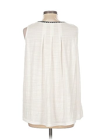 Mystree Sleeveless Blouse (view 2)
