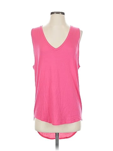 Express One Eleven Sleeveless Top (view 1)
