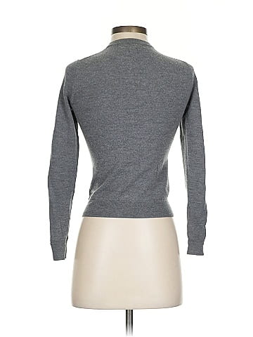 Brooks Brothers 346 Wool Cardigan (view 2)