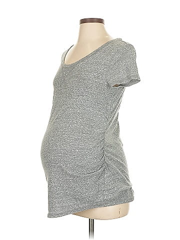 Liz Lange Maternity Short Sleeve Top (view 1)