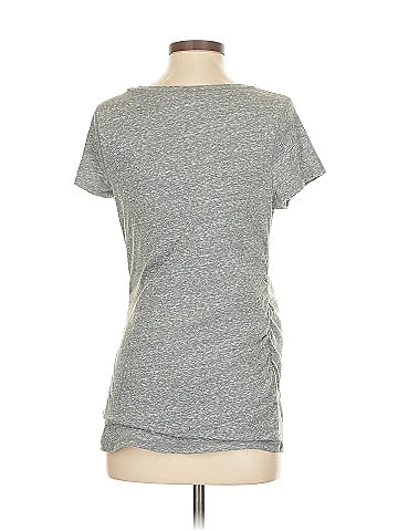 Liz Lange Maternity Short Sleeve Top (view 2)