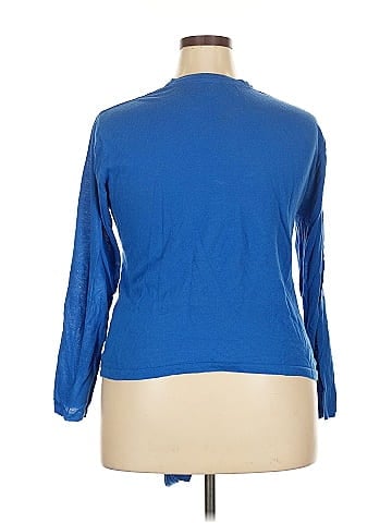 Modern Citizen Long Sleeve Top (view 2)
