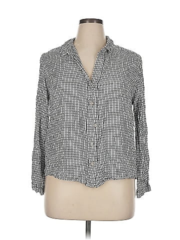 Nic + Zoe Long Sleeve Blouse (view 1)