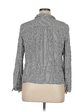 Nic + Zoe Long Sleeve Blouse (view 2)
