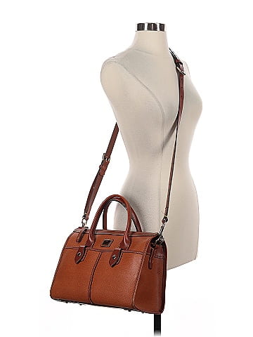 Dooney & Bourke Leather Crossbody Bag (view 2)