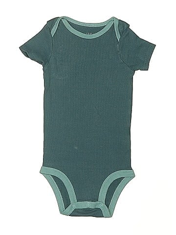 Little Planet Short Sleeve Onesie (view 1)