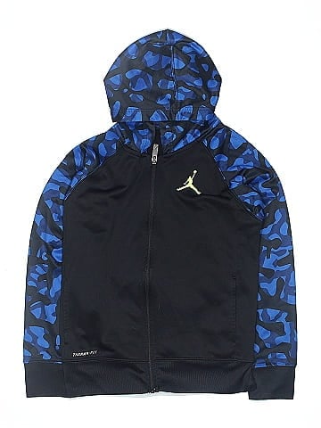 Air Jordan Zip Up Hoodie (view 1)