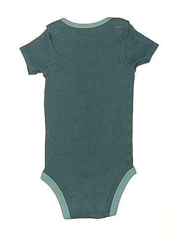 Little Planet Short Sleeve Onesie (view 2)