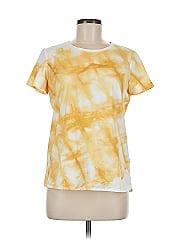 Lafayette 148 New York Short Sleeve T Shirt