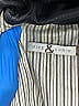 Mike & Chris 100% Leather Black Leather Jacket Size S - photo 6