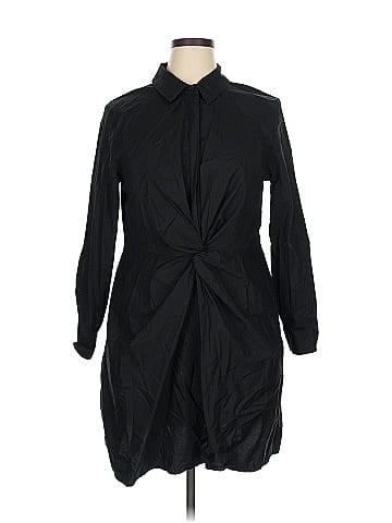 Scoop Casual Dress (view 1)