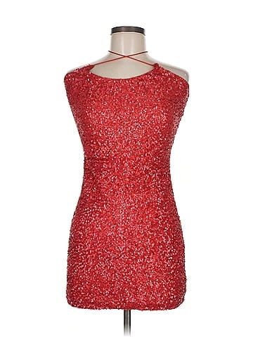 Alice + Olivia Cocktail Dress (view 1)