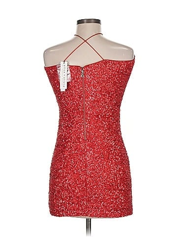 Alice + Olivia Cocktail Dress (view 2)