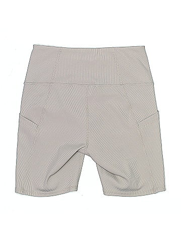 Z by Zella 100% Polyester Gray Athletic Shorts Size S