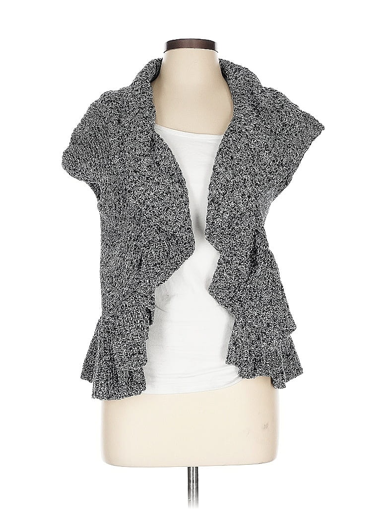 American Living Kimono In Gray