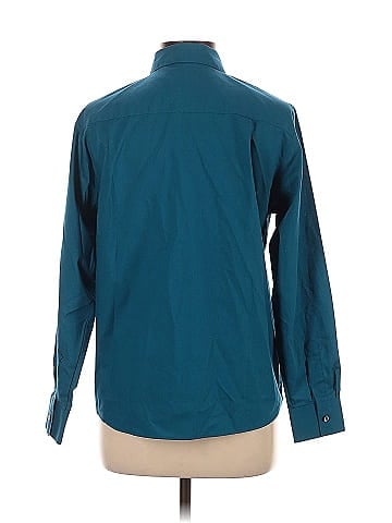 Foxcroft Long Sleeve Blouse (view 2)