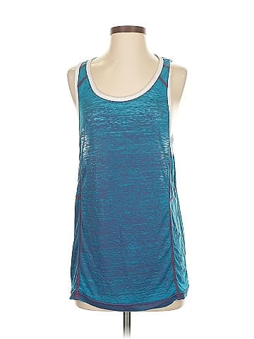 Buckle Black Active Tank (view 1)