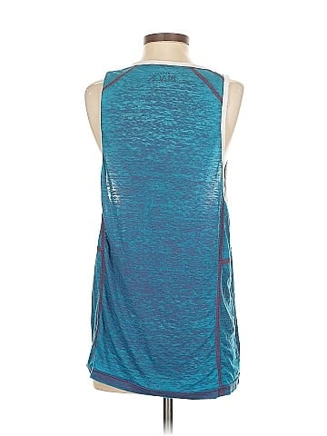 Buckle Black Active Tank (view 2)