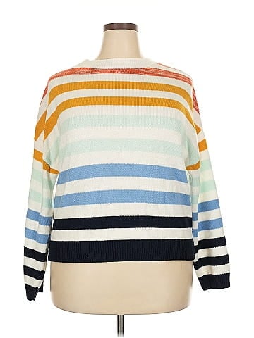 Zesica Pullover Sweater (view 1)