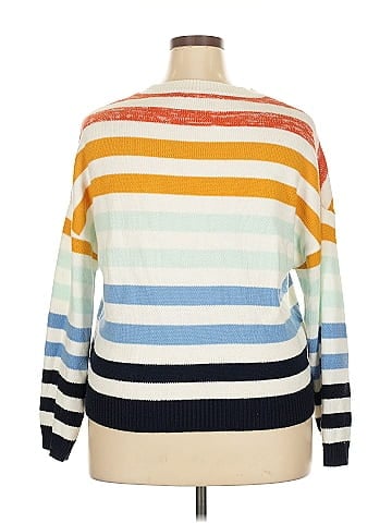Zesica Pullover Sweater (view 2)