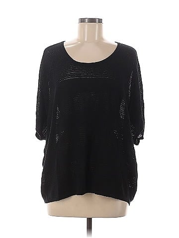 Rag & Bone/JEAN 3/4 Sleeve Top (view 1)