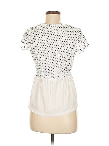 Maison Jules Short Sleeve Top (view 2)