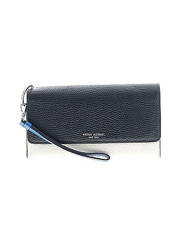 Henri Bendel Leather Wristlet (view 1)