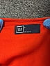 Gap 100% Polyester Orange Kimono Size S - photo 8