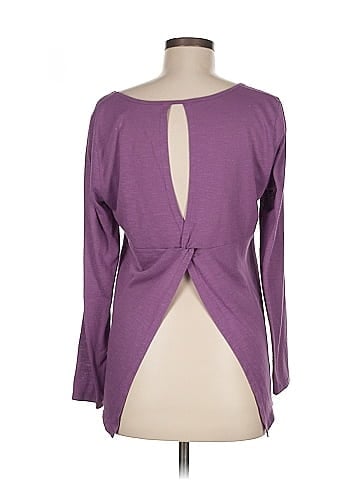 Balance Collection Long Sleeve T-Shirt (view 2)