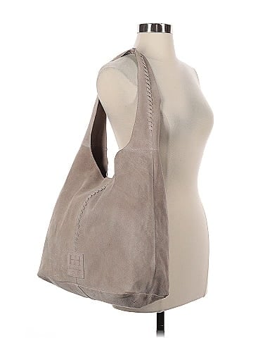 Haute Hippie Leather Hobo (view 2)