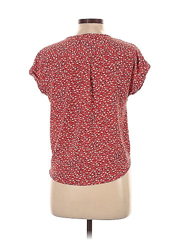 Hippie Rose Short Sleeve Blouse (view 2)