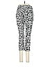 Assorted Brands Graphic White Leggings Size 6 - photo 2