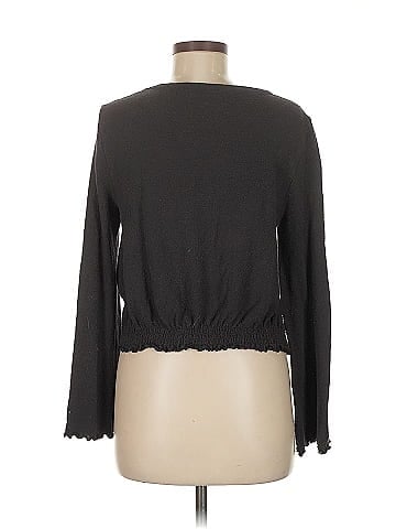 TeXTURE & THREAD Madewell Long Sleeve Top (view 2)