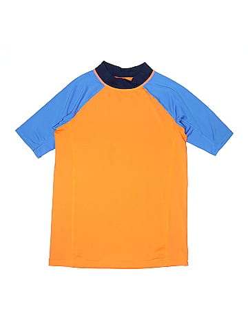 Lands' End Rash Guard (view 1)