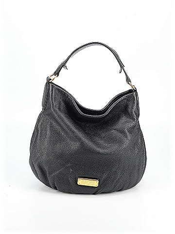 Marc by Marc Jacobs Leather Shoulder Bag (view 1)
