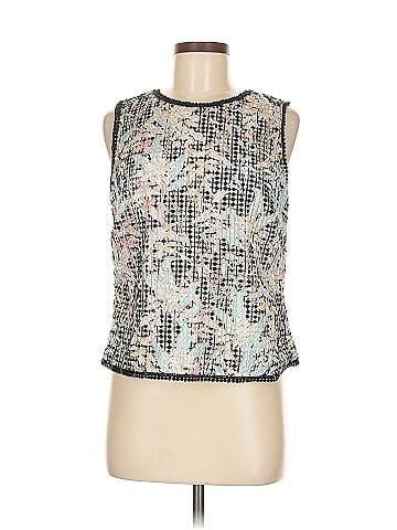 Etcetera Sleeveless Blouse (view 1)