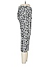 Assorted Brands Graphic White Leggings Size 6 - photo 4