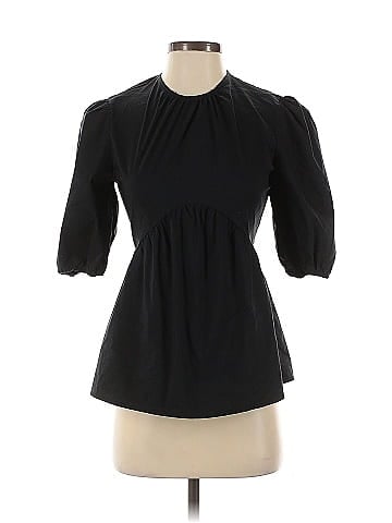Missguided 3/4 Sleeve Blouse (view 1)