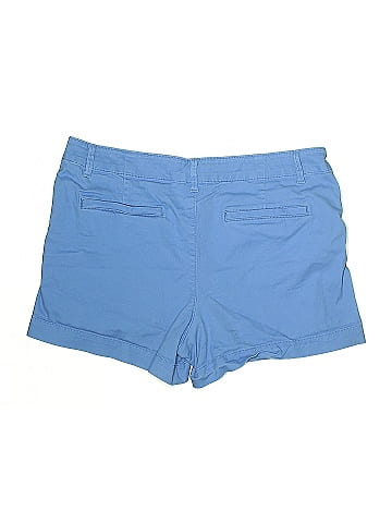 Ann Taylor LOFT Khaki Shorts (view 2)