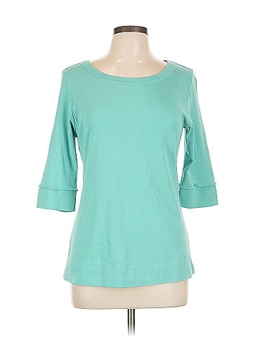 Lilla P 3/4 Sleeve T-Shirt (view 1)