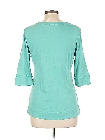Lilla P 3/4 Sleeve T-Shirt (view 2)