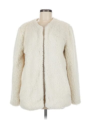 BB Dakota Faux Fur Jacket (view 1)