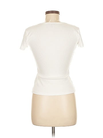 Guess Short Sleeve Henley (view 2)