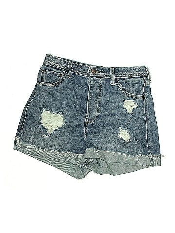 Hollister Denim Shorts (view 1)