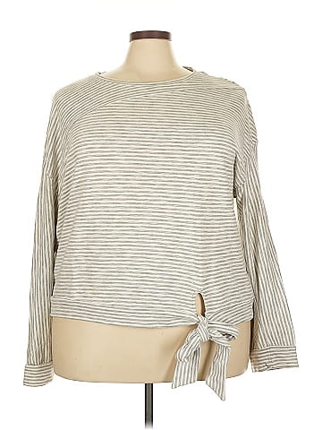 MELLODAY Pullover Sweater (view 1)